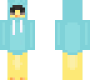 im a duck ok