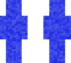 im blue