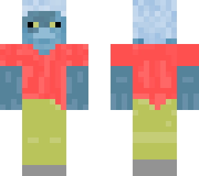 inverted steve