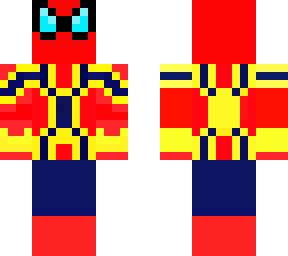 iron spider (infinity war)