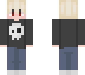 katsuki bakugou - casual 2