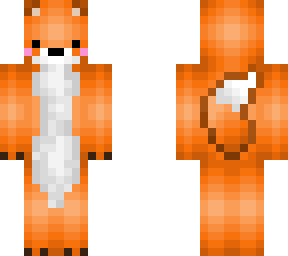 kawaii fox