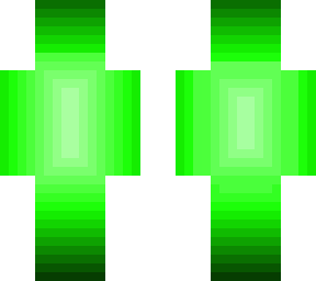 kinda trippy green