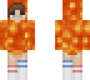 lava hoodie fem