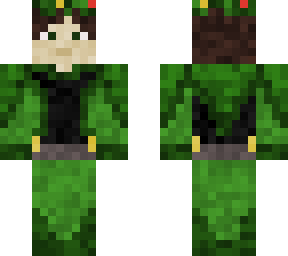 leaf king