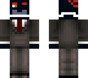 lefty in a suit (fnaf 6)