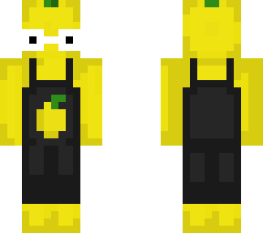 lemon man with glassesssssss