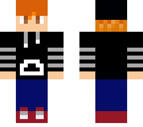 lightning3285 personal skin