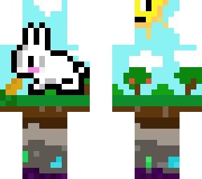 lil hungry rabbit