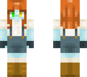 littlebean817's skin i did in my style