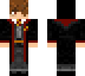 luzu hogwarts au