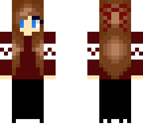 mahogany christmas sweater - 2