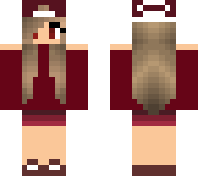 marron girl