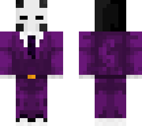 masked misfit