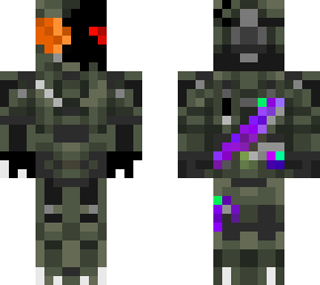 master chief raptor (v3)