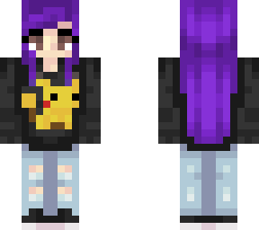 melogore's custom skin