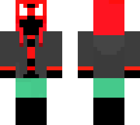miles morales spider verse (hooded style)
