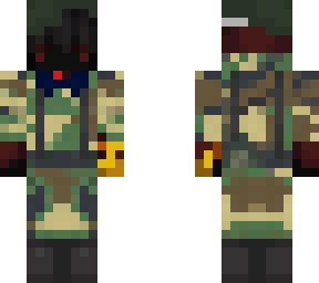 military skin #1
