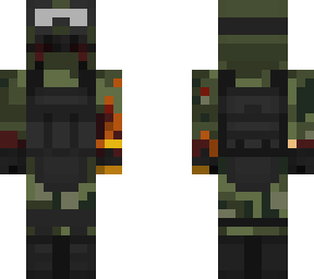 military skin #2