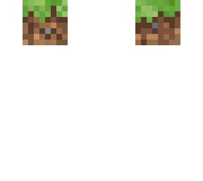 mincraft grass block hide n seek