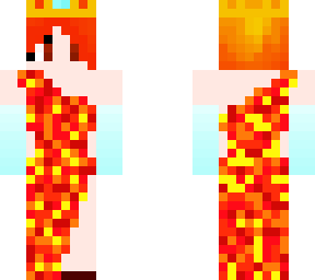 mistress of flame