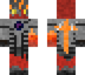 molten strider warrior