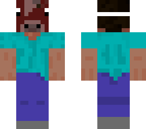 mooshroom masked steve
