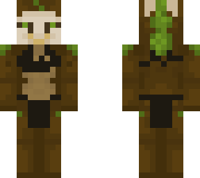 mossy lizard