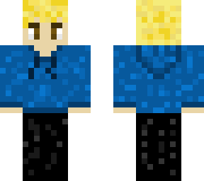 my casual skin