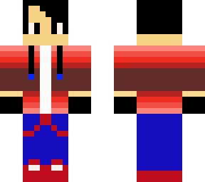 my cool skin #2 (fixed)