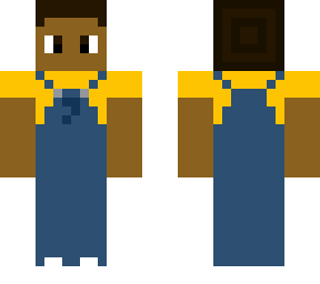 my first boy skin