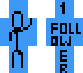 my first follower 2