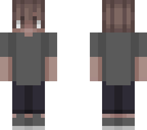 my first skin !
