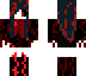 my first skin!