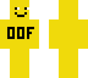 my minecraft skin
