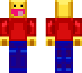 my new skin