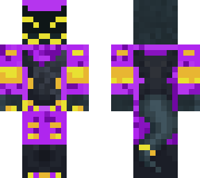 my protogen v2 final hopefully