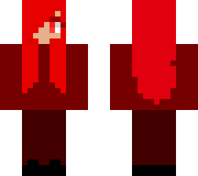 my red skin