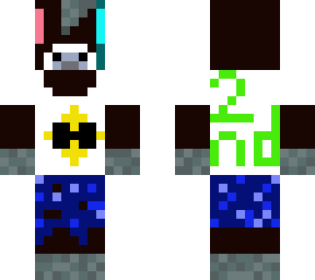 my second follower skin