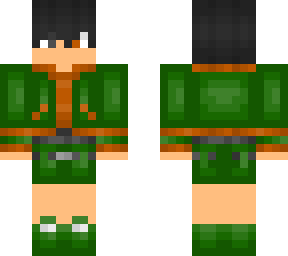 my skin + gon