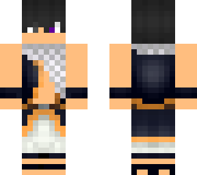 my skin + natsu