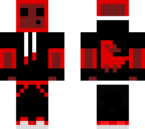 my skin on minecraft