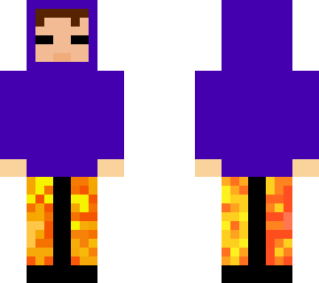 my very first skin!