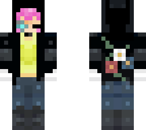 n e o n with bandages