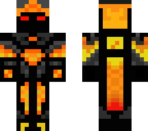 nether warrior