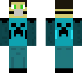 new creeper man