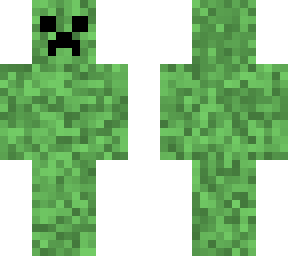 nice over-textured creeper with epic arms