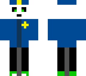 night gaurd panda