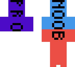 noob vs pro