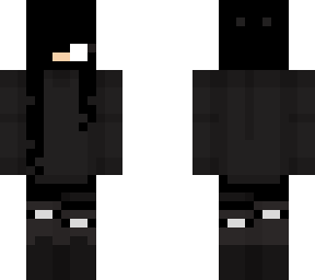 not my skin...